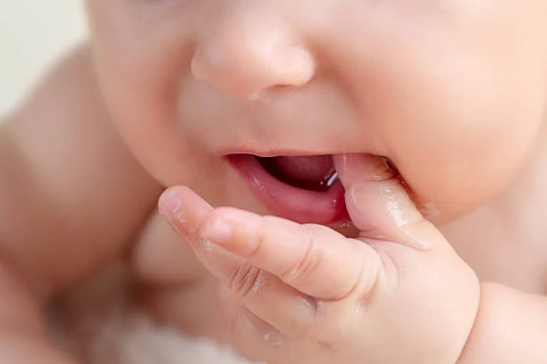 Delayed Tooth Eruption in Infants