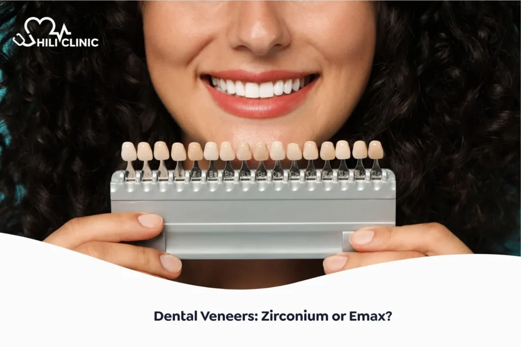 Dental Crowns: Zirconia or Emax?