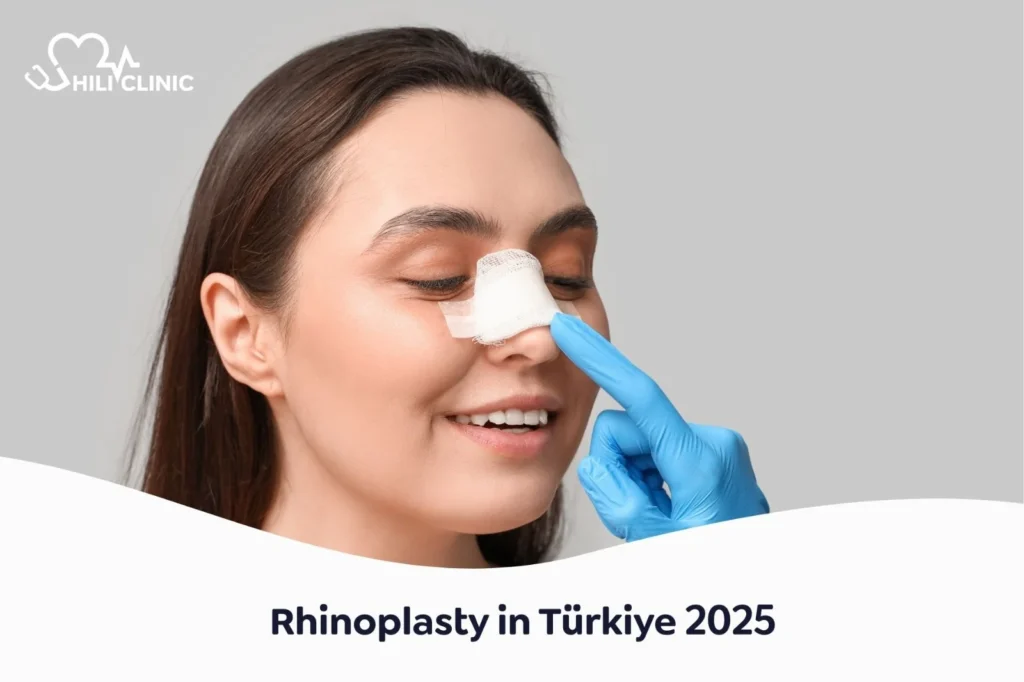 Nose Aesthetic Surgery in Turkey 2025