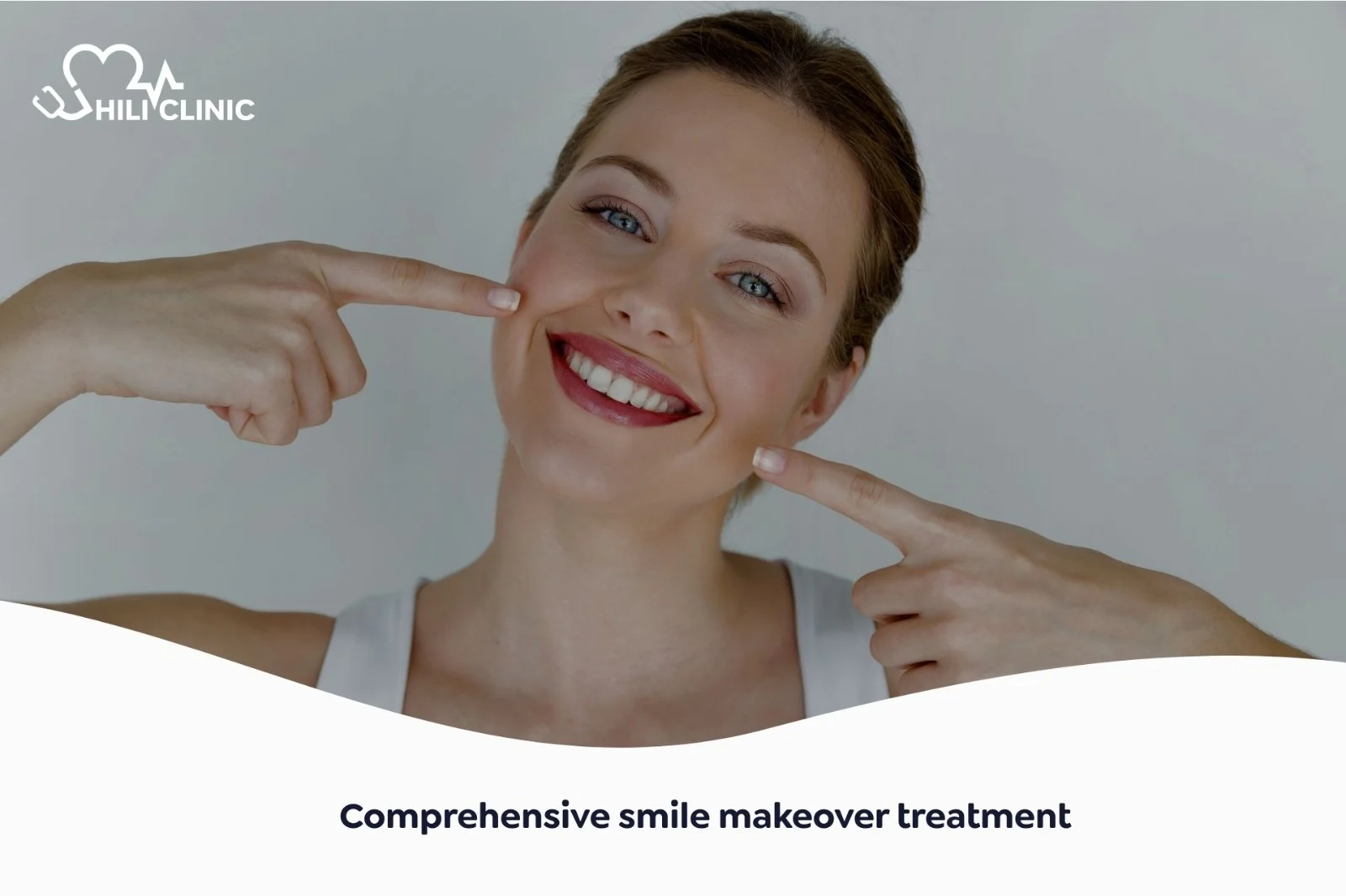 Comprehensive Smile Aesthetic Treatment