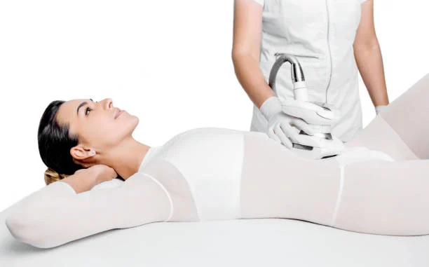 Before and After Vaser Body Contouring Photos