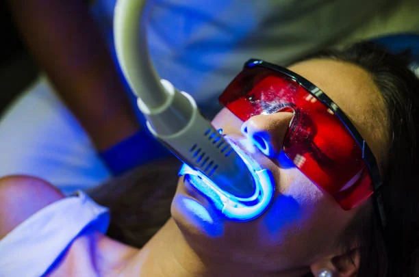 تبييض ليزر تركيا