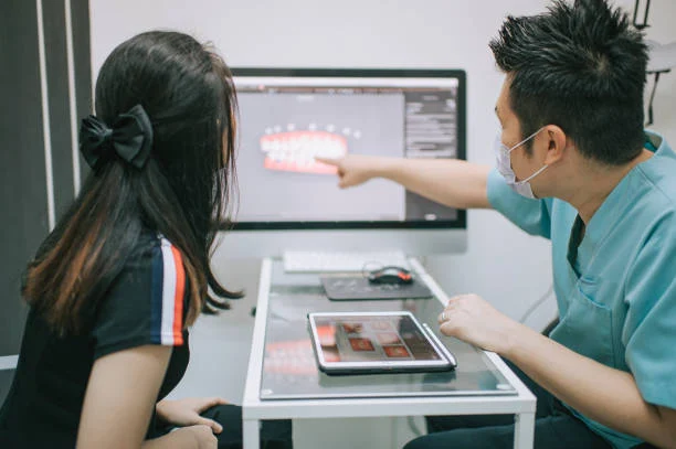 Consultation for Digital Smile Design