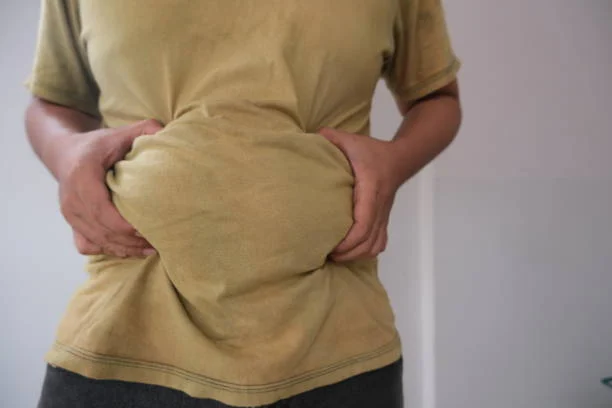 علاج كرمشة البطن بعد الولادة