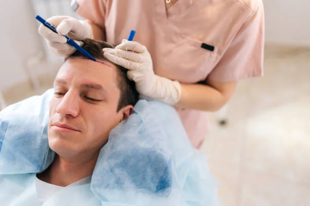 مزايا زراعة الشعر