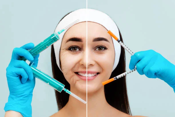 الفرق بين الفيلر والبوتوكس