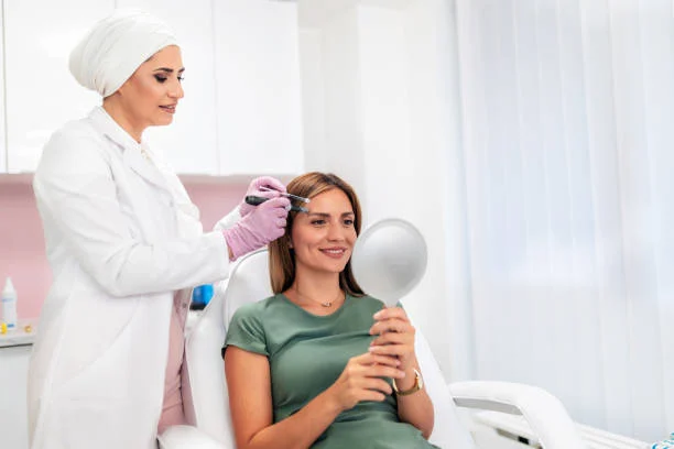 Hair Transplant for Women in Turkey