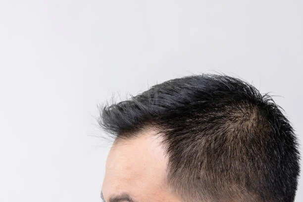 Natural Hair Transplant Results