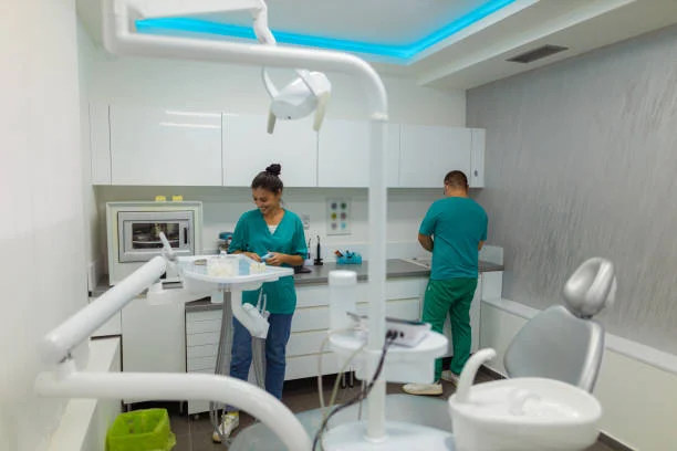 Dentists’ Experience