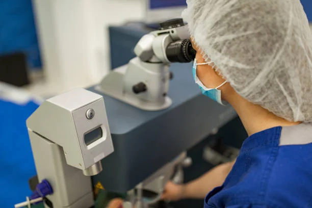 How Long Does Discomfort Last After Laser Eye Surgery?