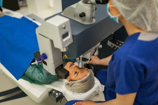 Factors That Affect Laser Eye Surgery Cost