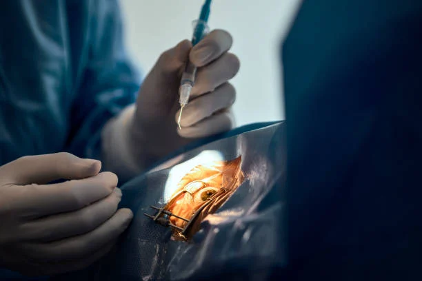 Intraocular Lens Implantation for Vision Correction Without Laser 2026