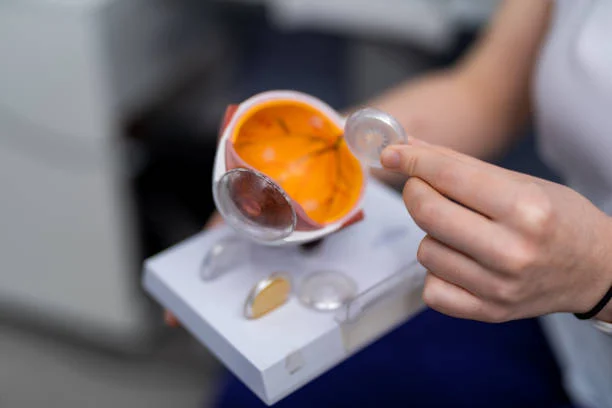 مميزات العدسات الذكية