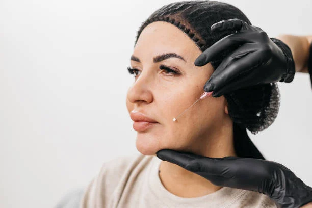 Before and After Filler Results