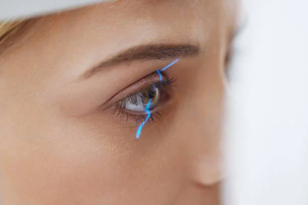 عملية الليزر للعيون