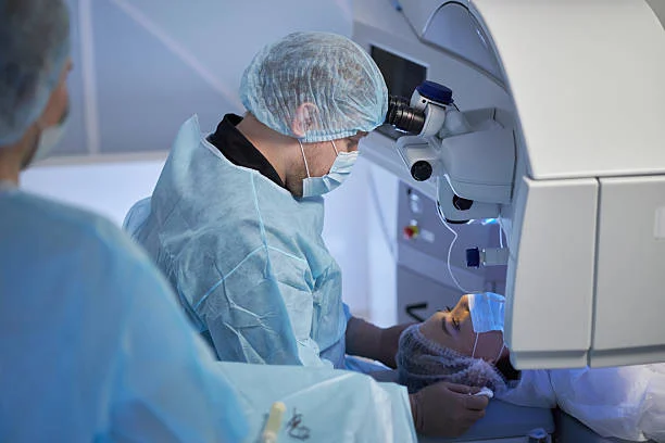 Is Laser Eye Surgery Painful?