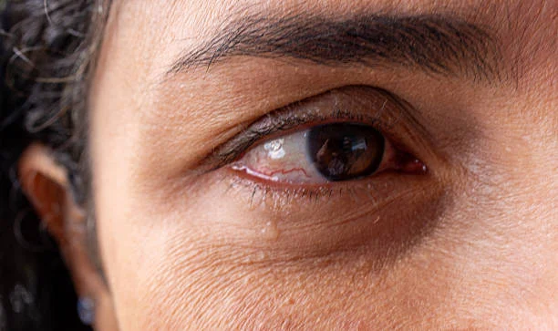 Dry Eyes After Laser Surgery