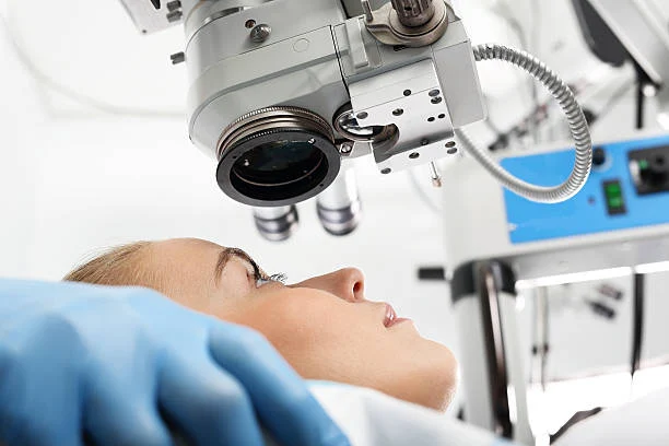 Long-Term Effects of Laser Eye Surgery