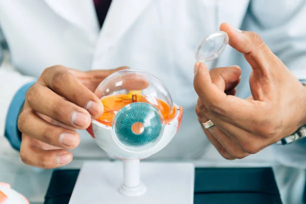 Best Types of Artificial Eye Lenses