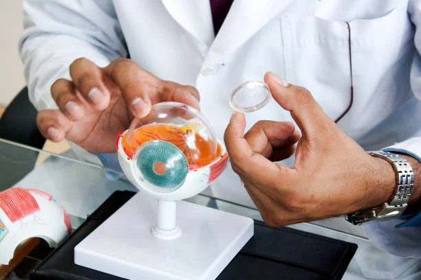 Multifocal Lenses: The Modern Solution for Vision Impairment