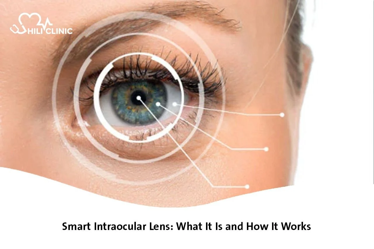 Smart Eye Lens: What It Is and How It Works? 2026