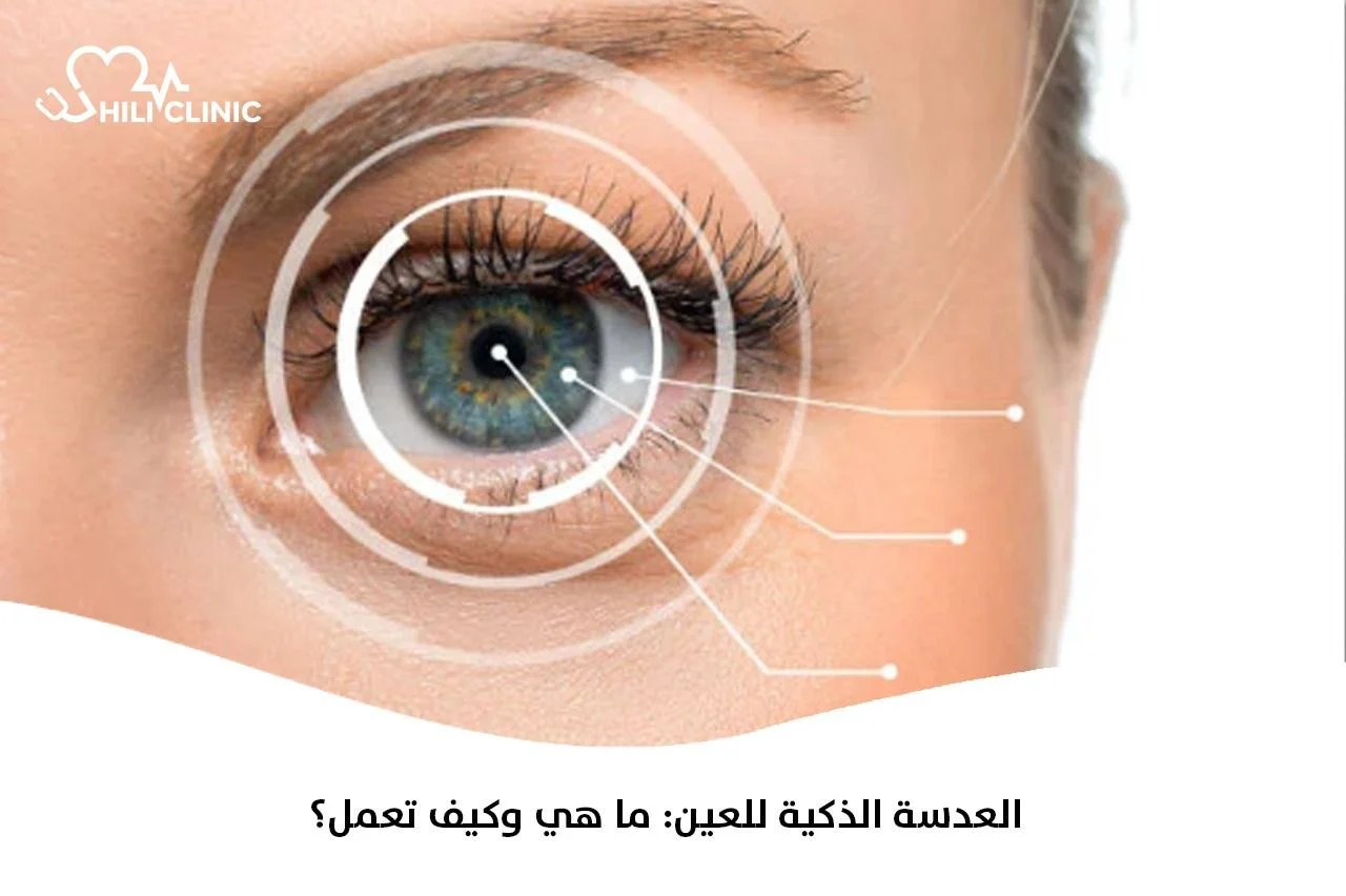 العدسة الذكية للعين: ما هي وكيف تعمل؟ 2026