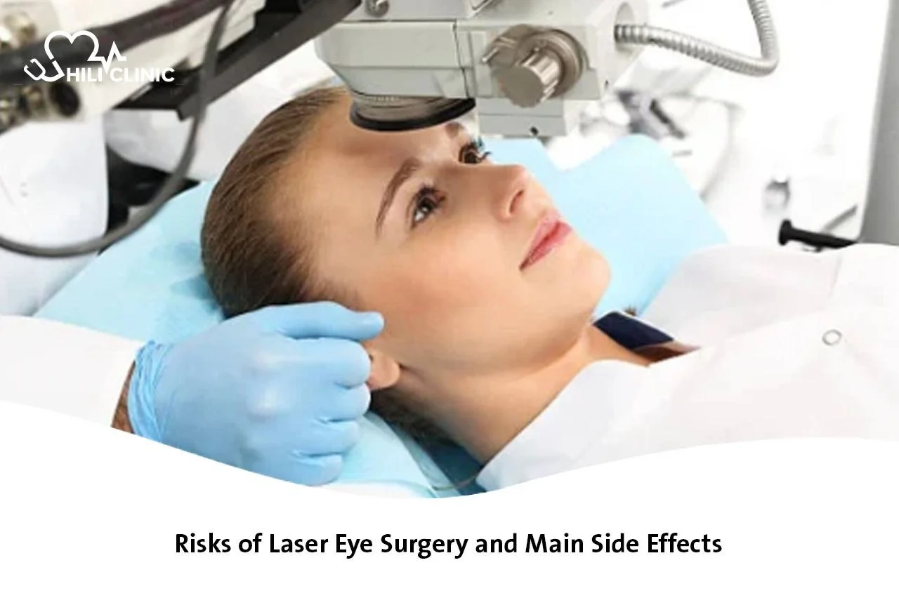 Is Laser Eye Surgery Painful?
