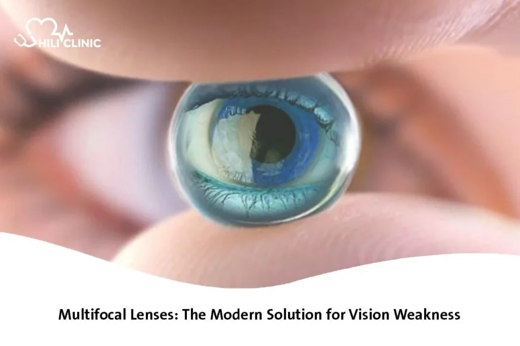 Multifocal Lenses: The Modern Solution for Vision Impairment