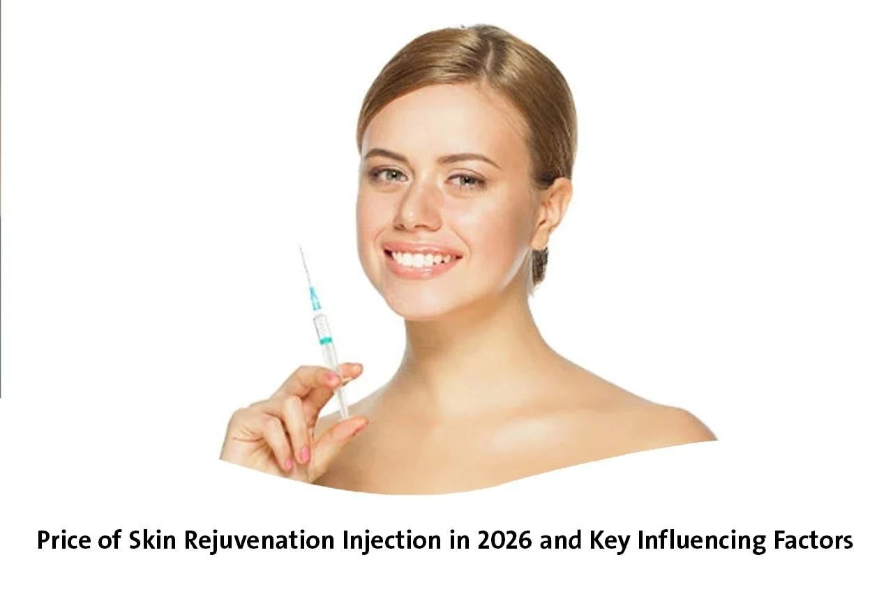 Price of Skin Booster Injection in 2026
