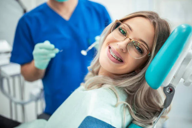What is the appropriate age for adult orthodontics?