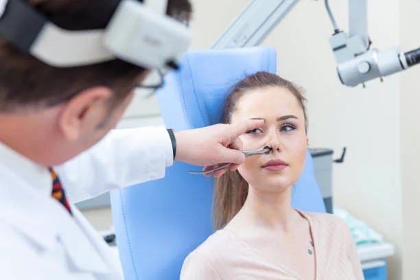 Types of rhinoplasty
