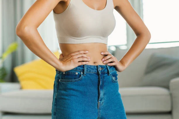 Causes of abdominal sagging