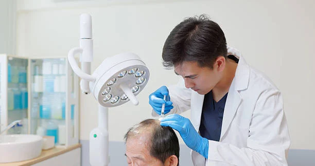 What is the FUE technique?